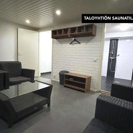 Excellent Downtown Location & City Rooftop Views Turku Exterior foto