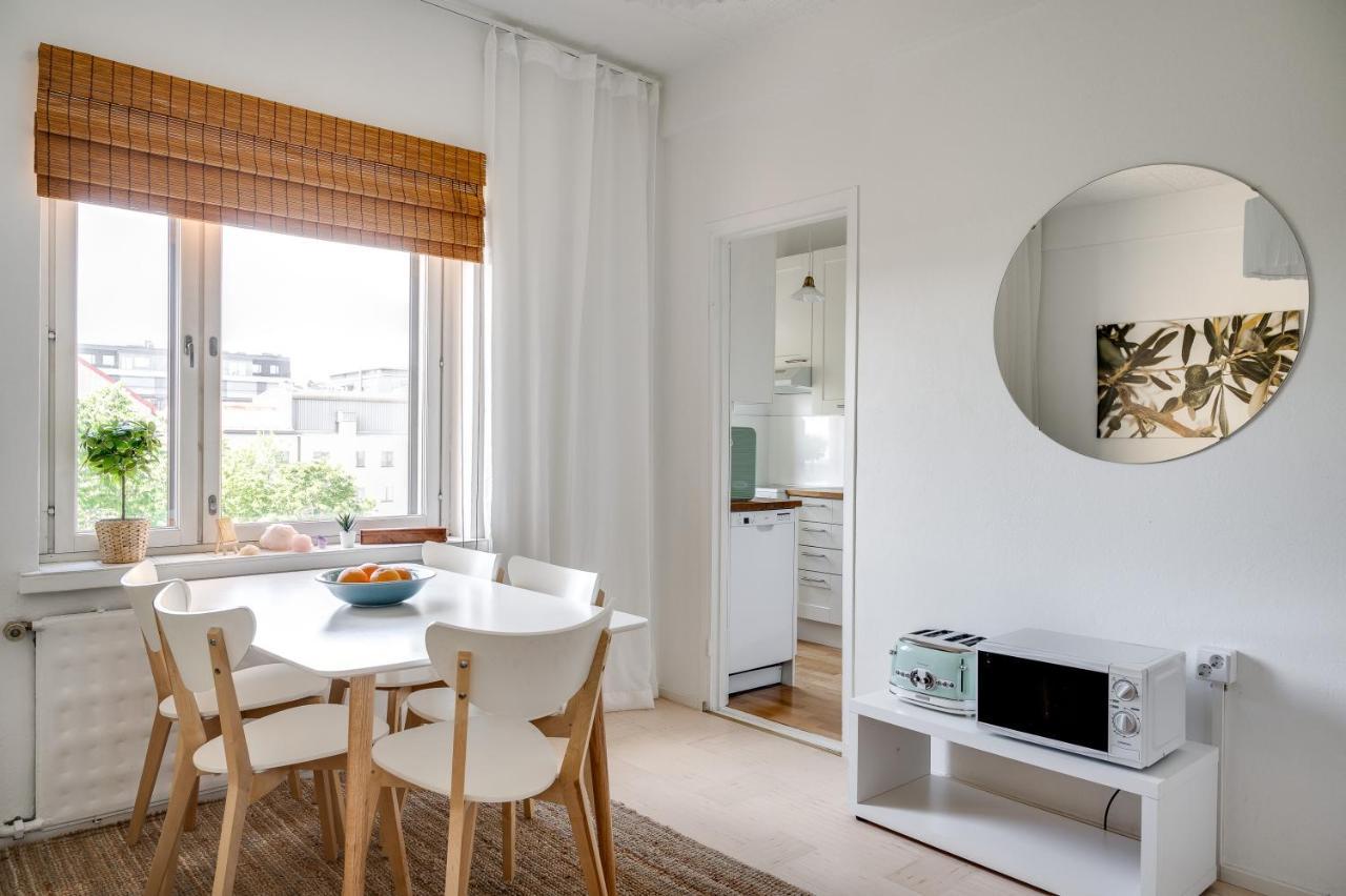 Excellent Downtown Location & City Rooftop Views Turku Exterior foto